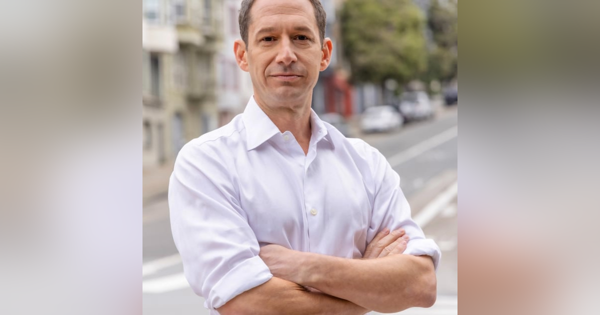 The San Francisco Mayor Race. Talking with Candidate Daniel Lurie. The San Francisco Mayor Race. Talking with Candidate Daniel Lurie.