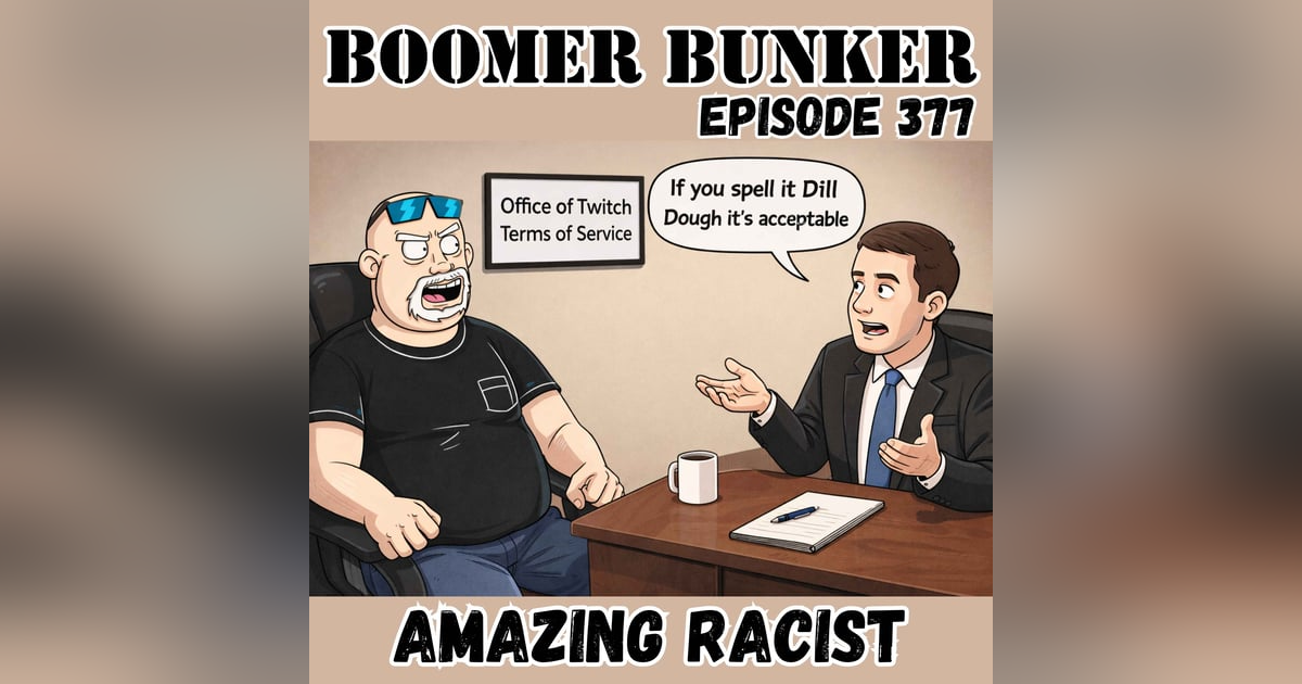 Amazing Racist | 377 Amazing Racist | 377