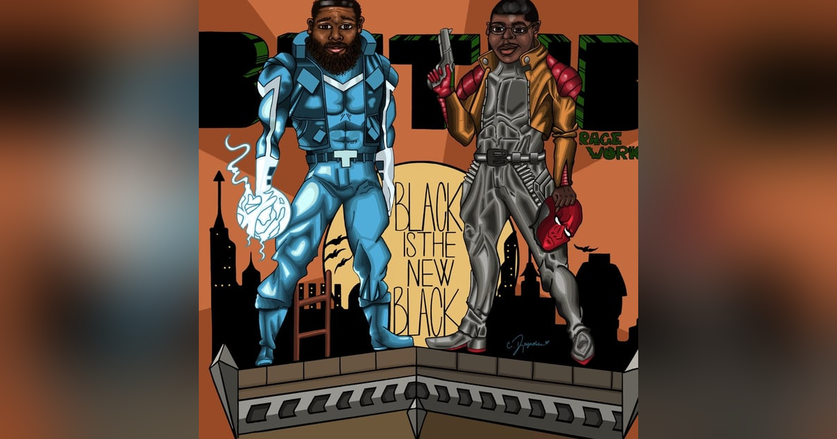 Black is the New Black-Episode 109 Black is the New Black-Episode 109