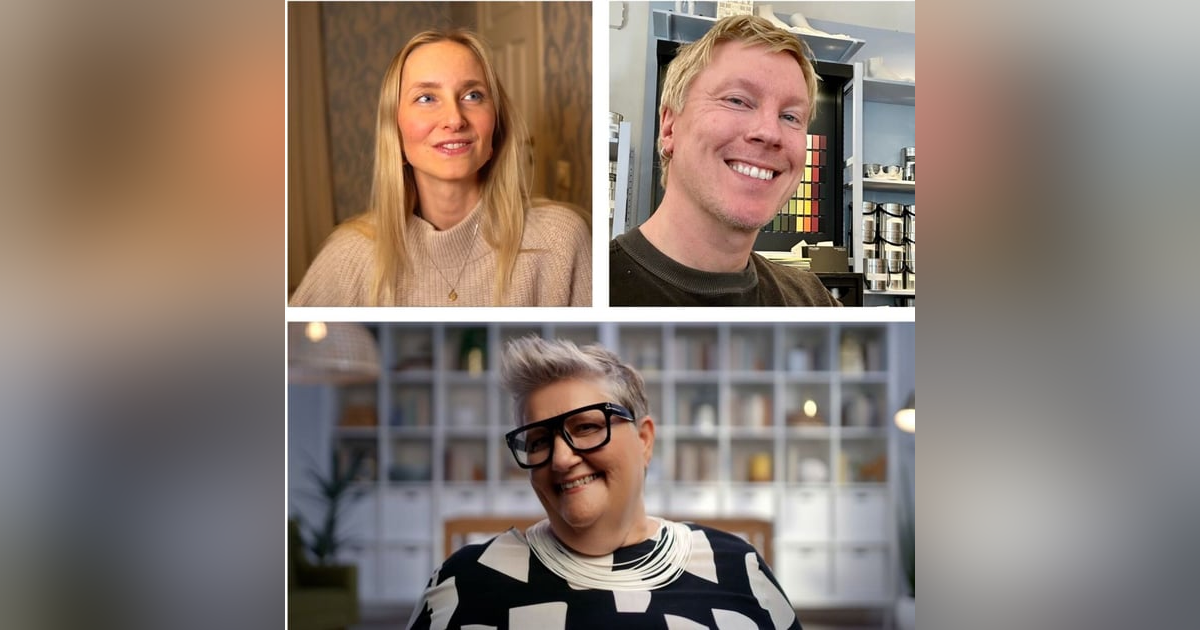 Invasion of the Swedish Death Cleaners Invasion of the Swedish Death Cleaners