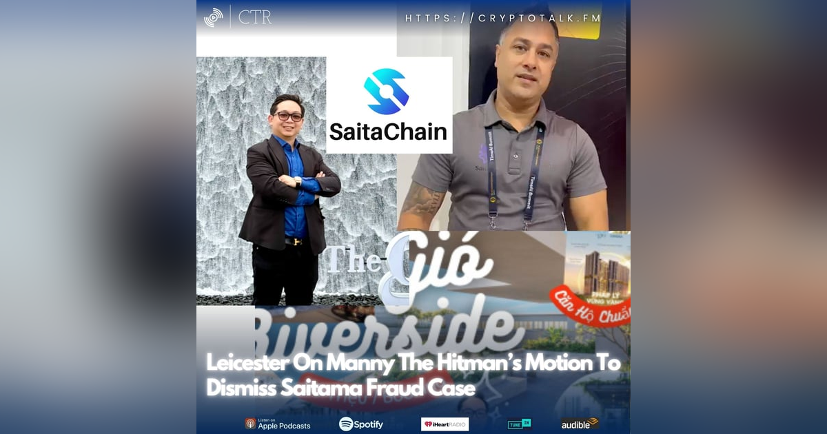 Leicester On Manny The Hitman’s Motion To Dismiss #Saitama Scam Syndicate Fraud Case (OOC) Leicester On Manny The Hitman’s Motion To Dismiss #Saitama Scam Syndicate Fraud Case (OOC)