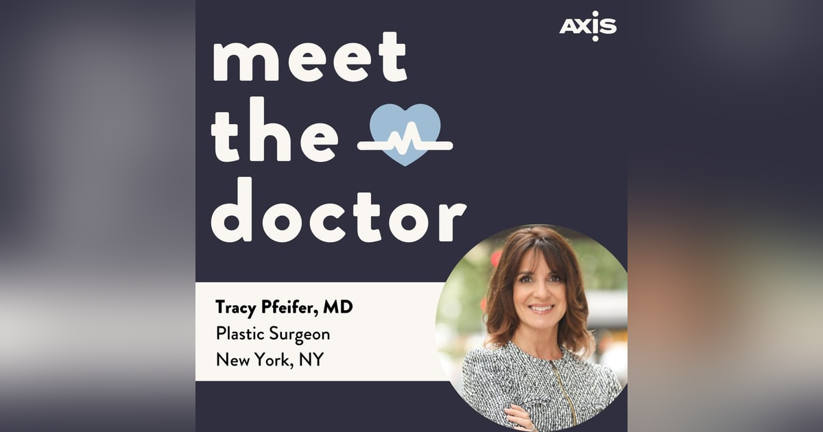Tracy Pfeifer, MD - Plastic Surgeon in New York & Florida Tracy Pfeifer, MD - Plastic Surgeon in New York & Florida