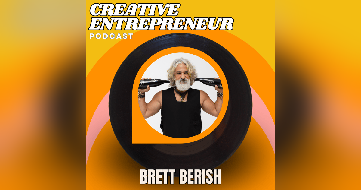 Build A Brand and Grow Your Empire with The Cocktail King, Brett Berish of Sovereign Brands Build A Brand and Grow Your Empire with The Cocktail King, Brett Berish of Sovereign Brands