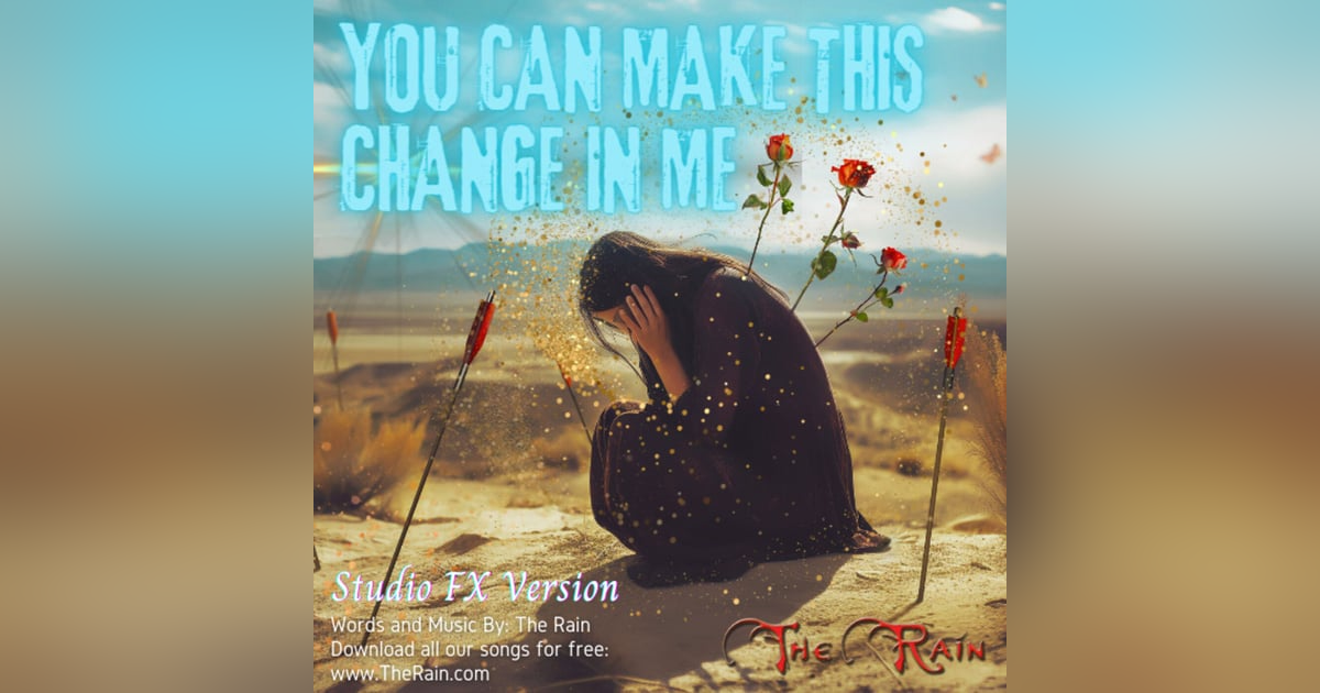 You Can Make This Change In Me - Studio FX Version You Can Make This Change In Me - Studio FX Version