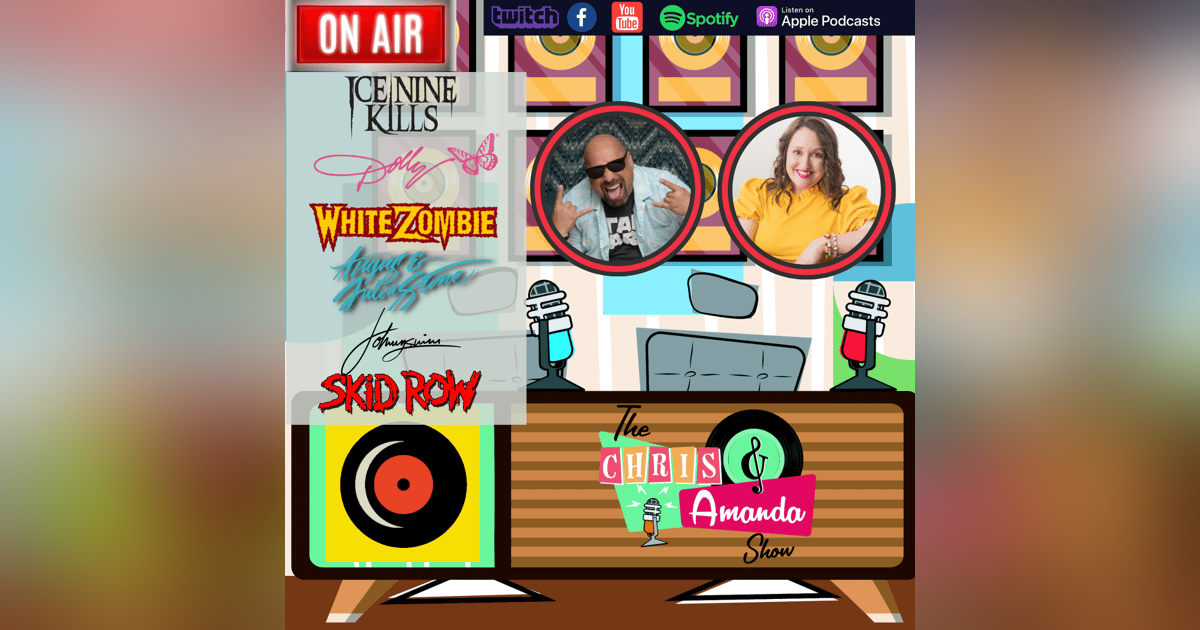 White Zombie, Ice Nine Kills, Skid Row, Dolly Parton, Johnnyswim, Angus and Julia Stone White Zombie, Ice Nine Kills, Skid Row, Dolly Parton, Johnnyswim, Angus and Julia Stone