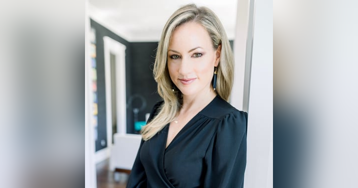 image for Laura Hutfless: Turning Initiative Into Impact Through Creativity, Leadership, and Compassion