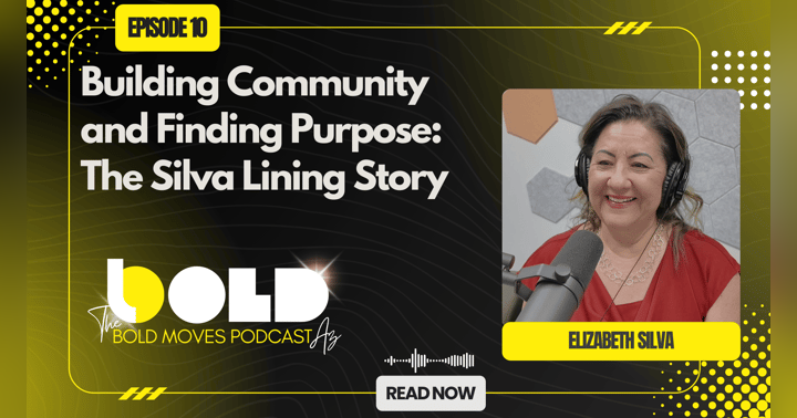 image for Building Community and Finding Purpose: The Silva Lining Story