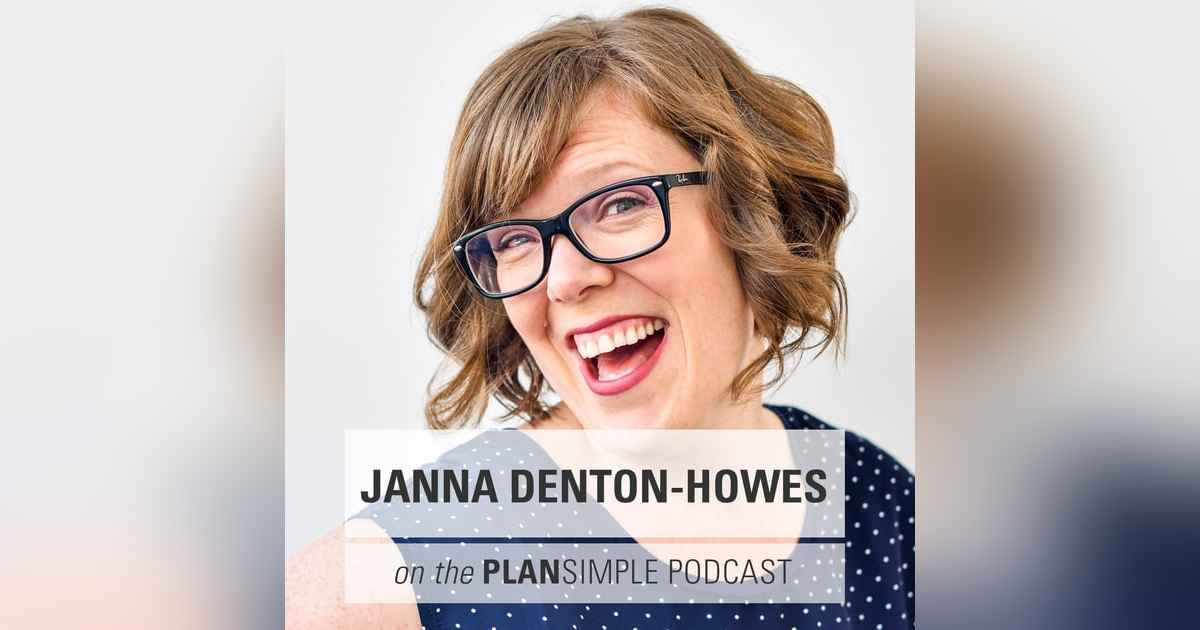 Pleasure is productive with Janna Denton-Howes Pleasure is productive with Janna Denton-Howes