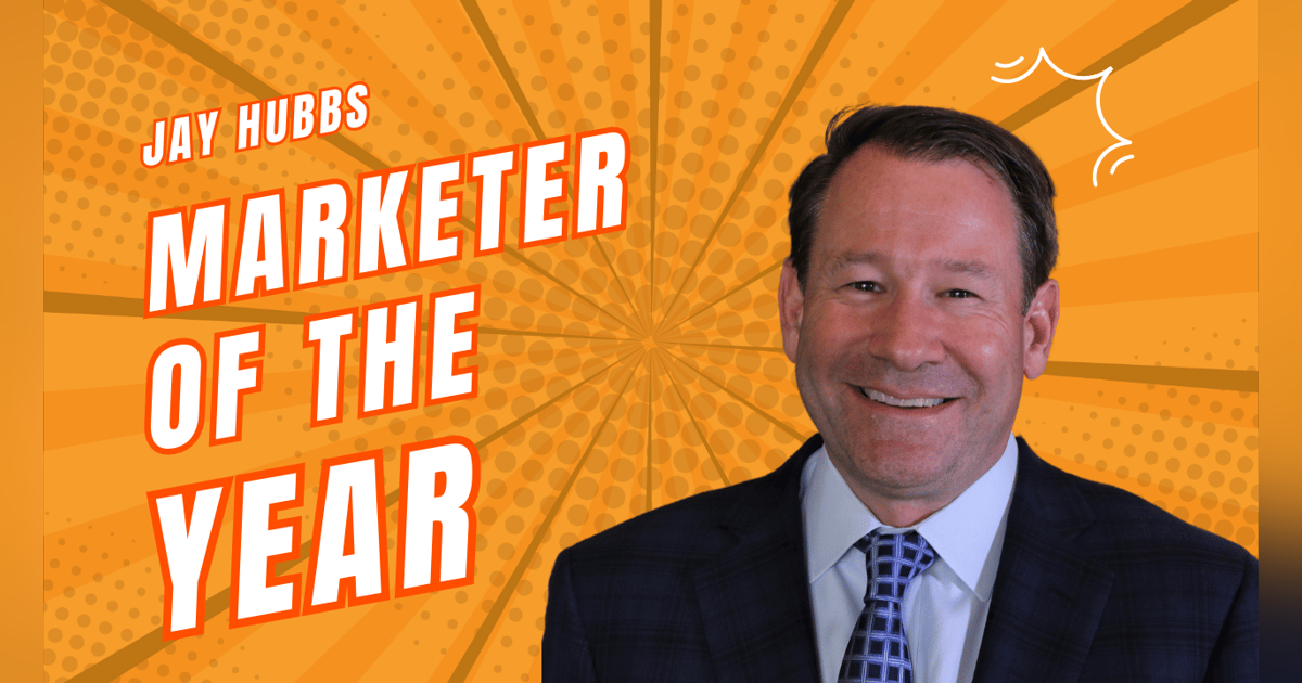Hospitality Marketer of the Year: Jay Hubbs, BWH Hotels Hospitality Marketer of the Year: Jay Hubbs, BWH Hotels