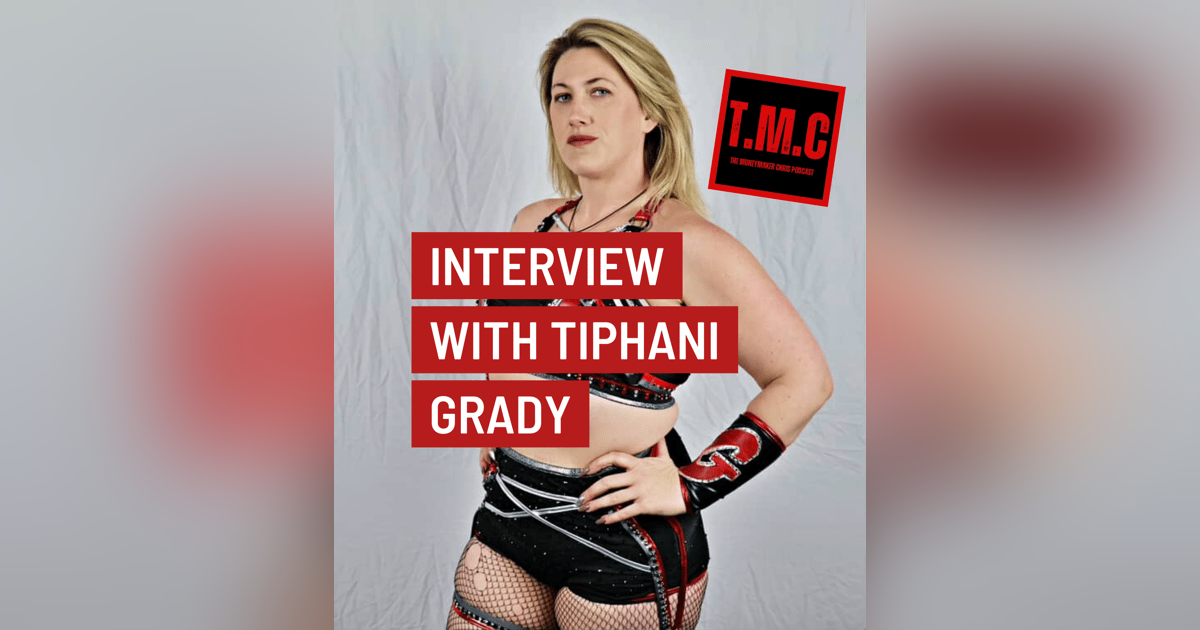 TMC Podcast Season 2 Episode 50. Interview with Tiphani Grady TMC Podcast Season 2 Episode 50. Interview with Tiphani Grady