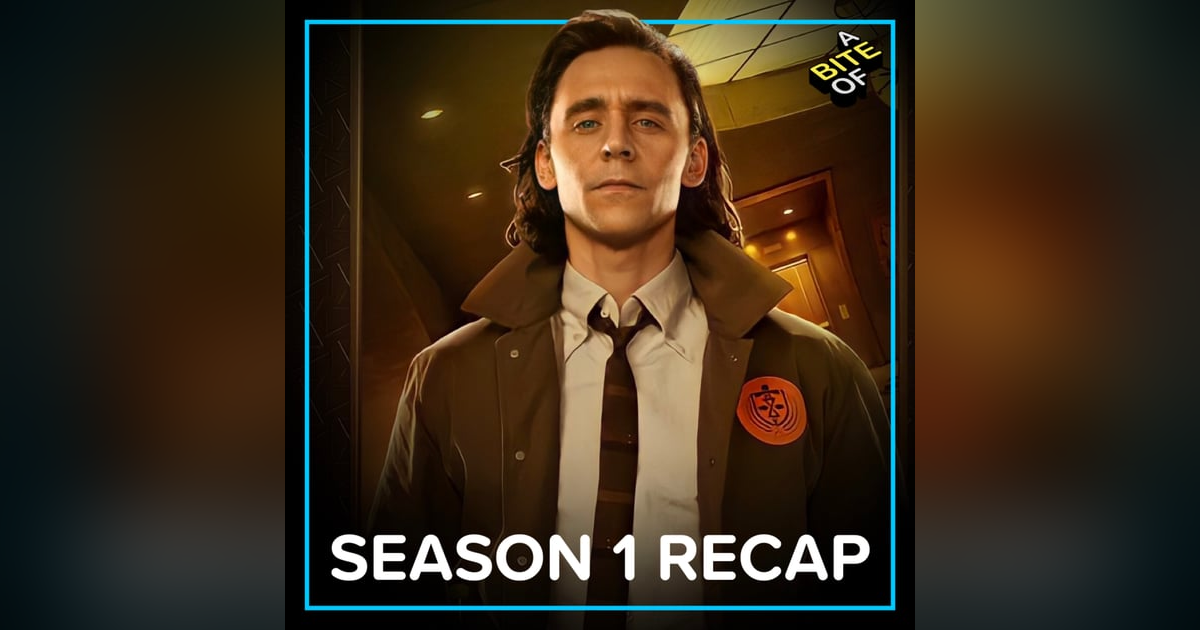 'Loki' Season 1 Recap | Marvel 'Loki' Season 1 Recap | Marvel