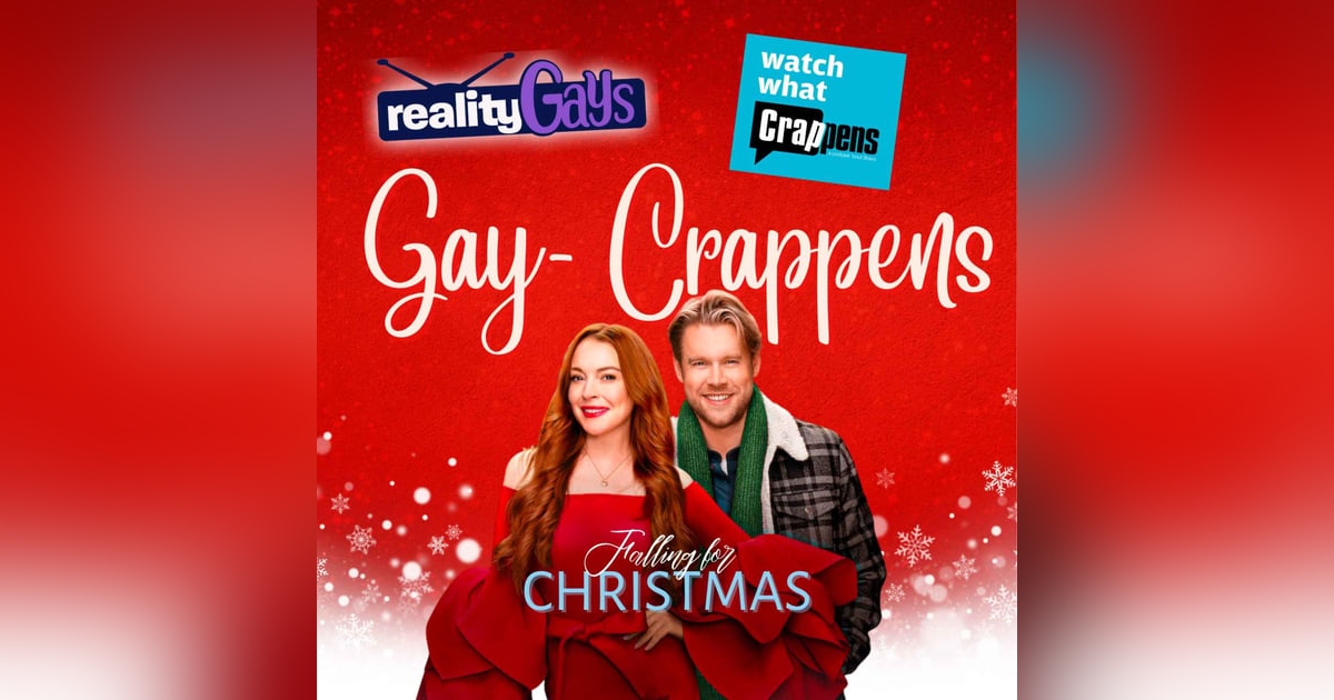 Gay Crappens: Falling for Christmas Part 3 of 4 Gay Crappens: Falling for Christmas Part 3 of 4