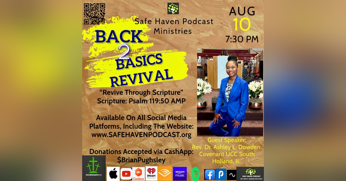 Revive Through Scripture Revive Through Scripture