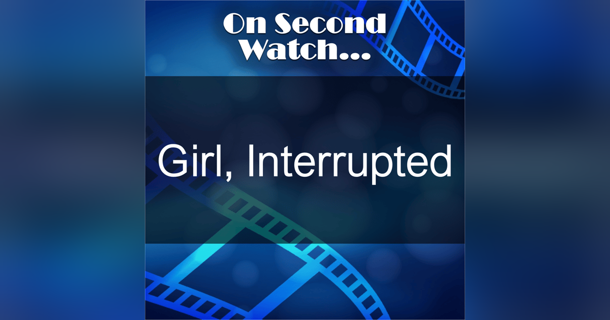 Girl, Interrupted (1999) - "Was I ever crazy? Maybe. Or maybe life is." Girl, Interrupted (1999) - "Was I ever crazy? Maybe. Or maybe life is."