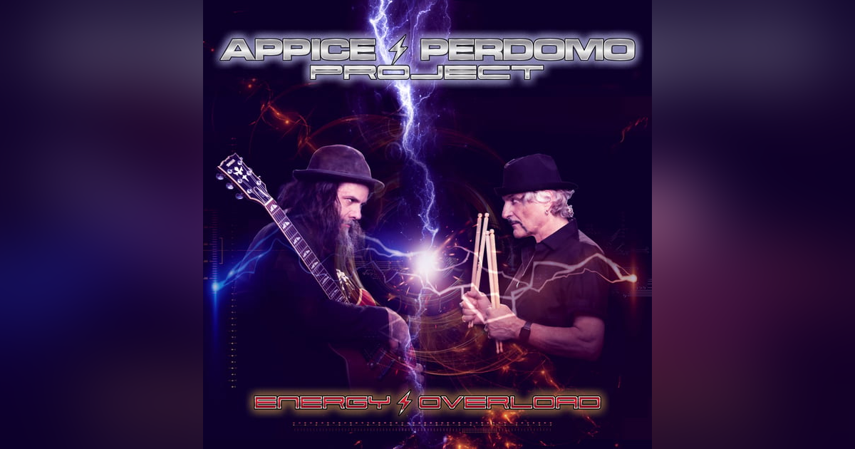 Episode 8: FLUXEDO JUNCTION - 9/15/21 (Carmine Appice) Episode 8: FLUXEDO JUNCTION - 9/15/21 (Carmine Appice)
