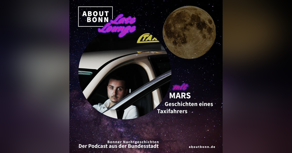 Was erlebst du nachts im Taxi, Mars? (Late Lounge Bonusfolge) Was erlebst du nachts im Taxi, Mars? (Late Lounge Bonusfolge)