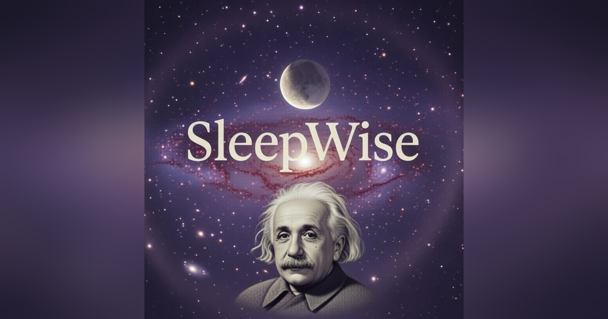 The Life of Albert Einstein | A SleepWise Story The Life of Albert Einstein | A SleepWise Story