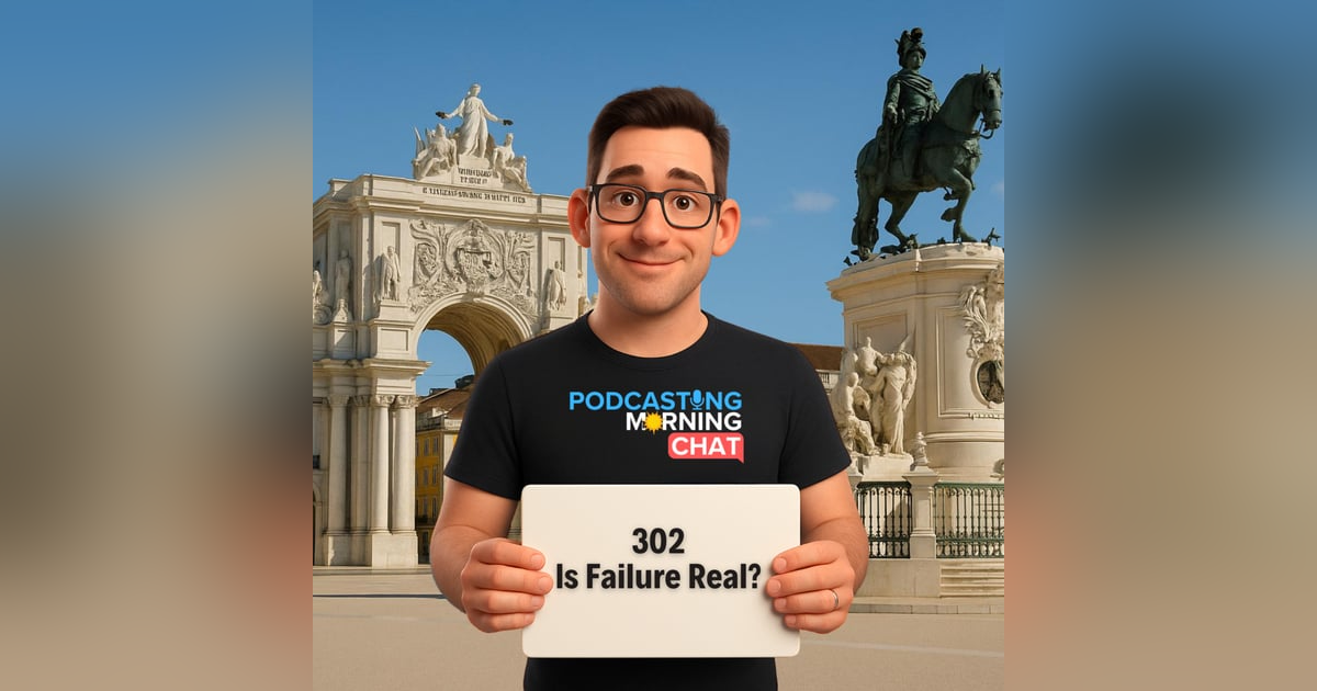 302 - Is Failure Real? 302 - Is Failure Real?