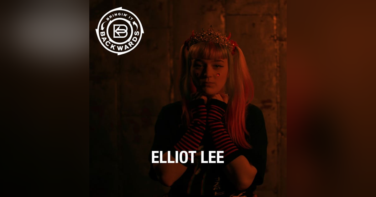 Interview with Elliot Lee Interview with Elliot Lee