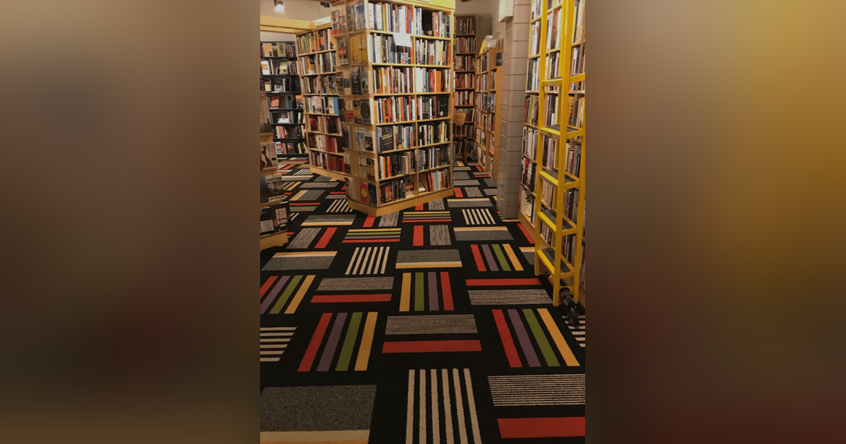 655 Guilty Pleasures (with Mike Palindrome and Laurie Frankel) | My Last Book with Mary Flannery 655 Guilty Pleasures (with Mike Palindrome and Laurie Frankel) | My Last Book with Mary Flannery