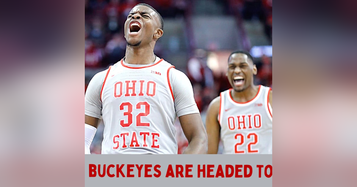 A Pair of Buckeyes are Headed to the NBA A Pair of Buckeyes are Headed to the NBA