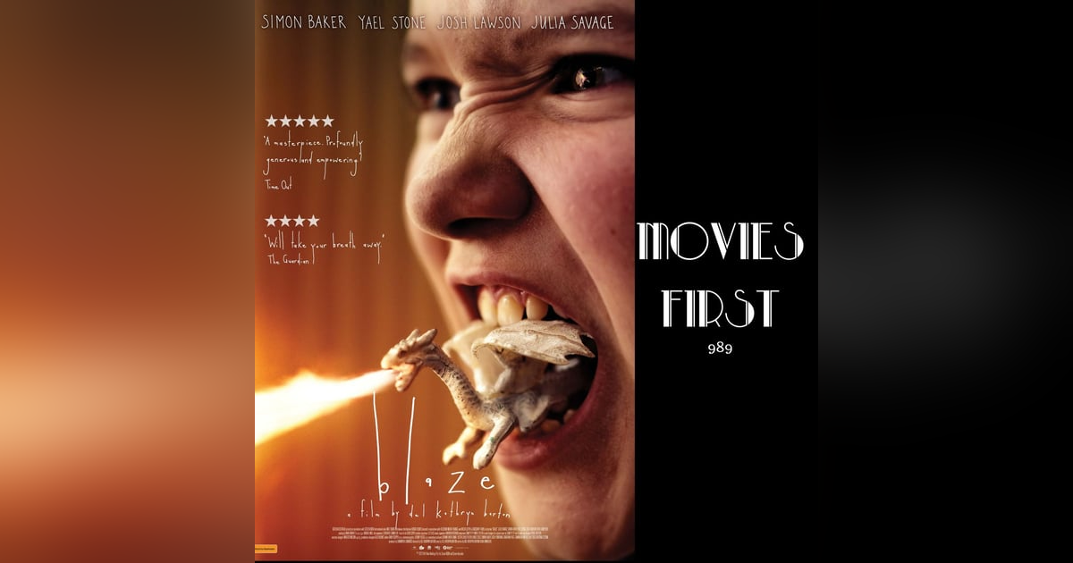 Blaze (Animation, Crime, Drama) (review) Blaze (Animation, Crime, Drama) (review)