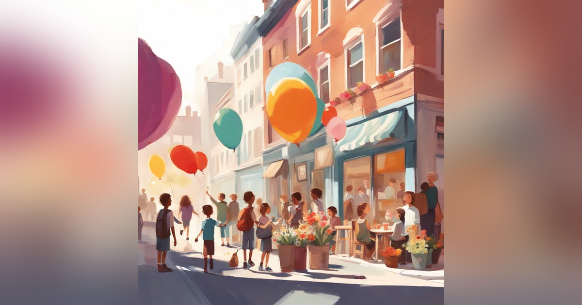 Love Street: A Heartfelt Summary of Leah Rachel's Tale Love Street: A Heartfelt Summary of Leah Rachel's Tale