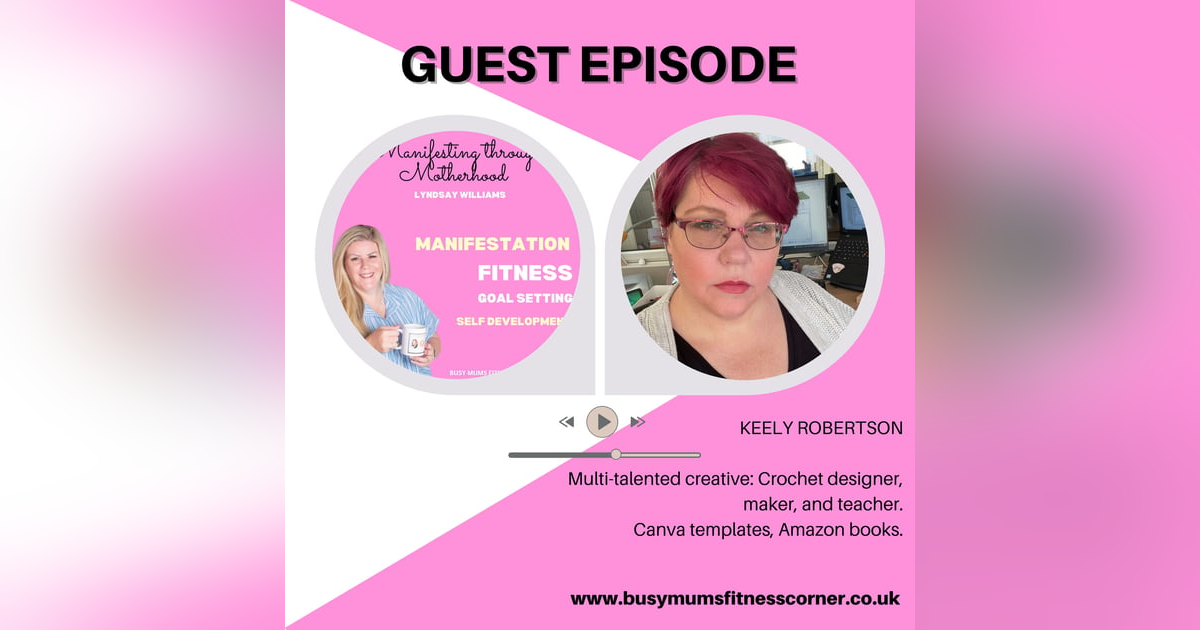 Hooking love - Guest Keely Robertson, passive income, adapting to whatever life throws at you with ease Hooking love - Guest Keely Robertson, passive income, adapting to whatever life throws at you with ease