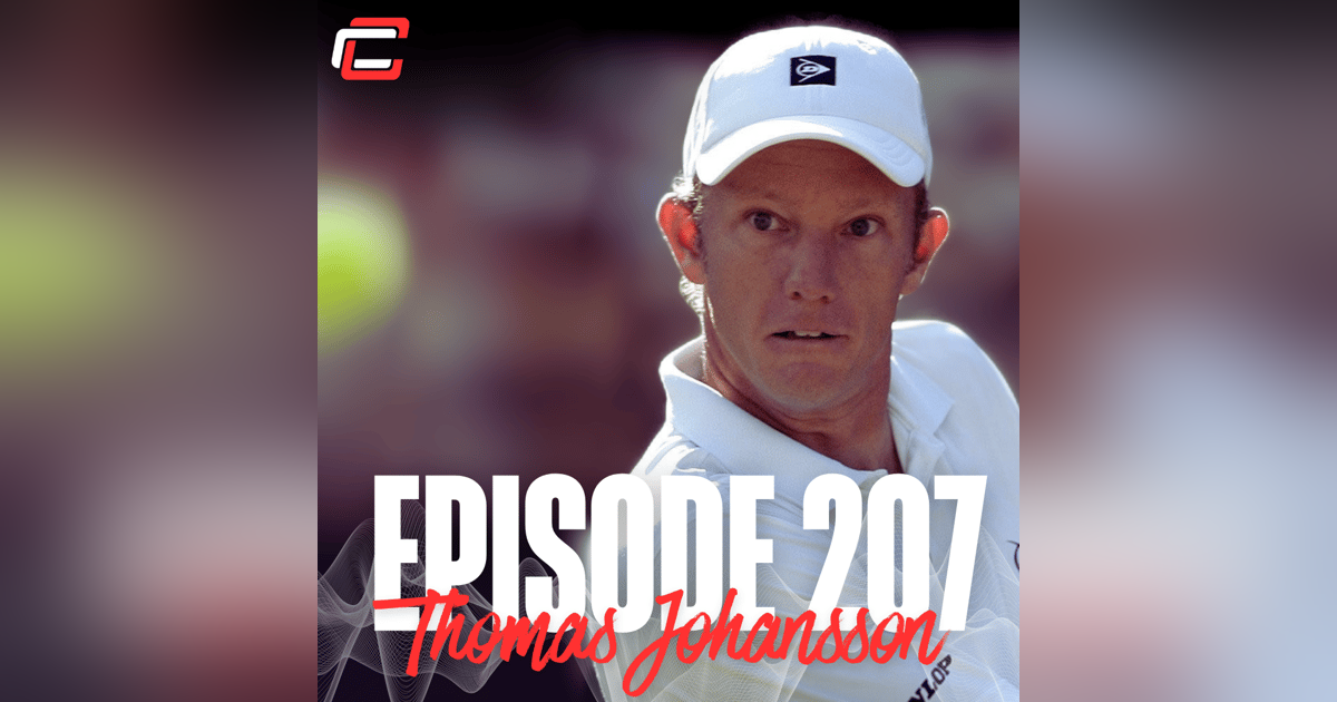 Thomas Johansson - 2002 Australian Open Champion Thomas Johansson - 2002 Australian Open Champion