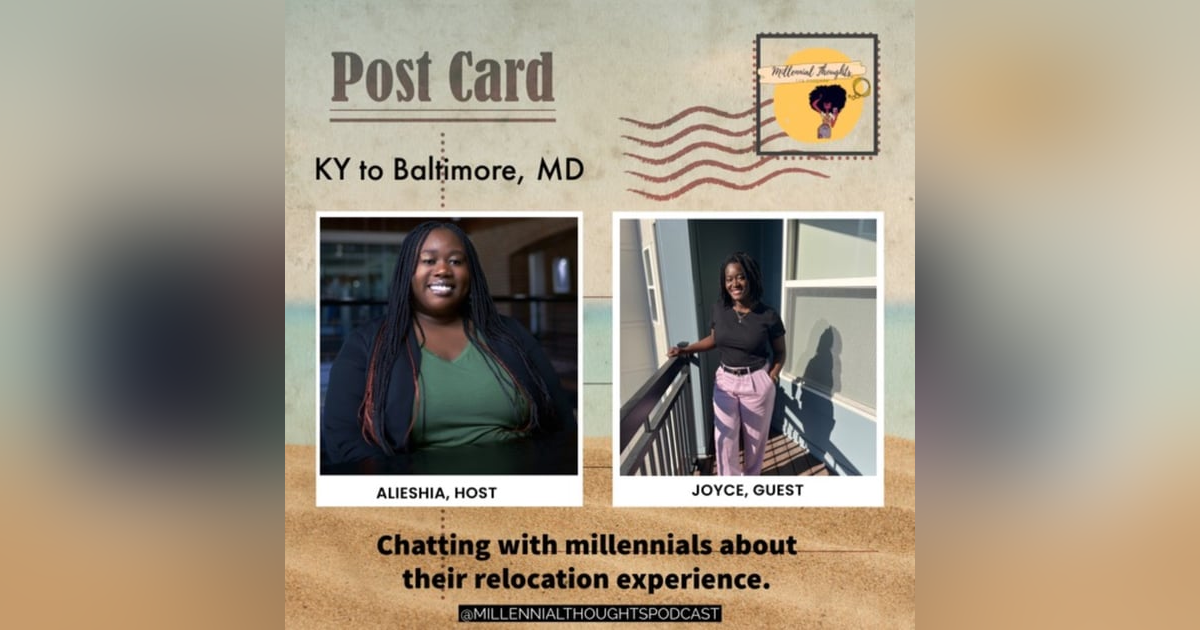 Outgrowing the City and Relocating Tips ft Joyce Outgrowing the City and Relocating Tips ft Joyce