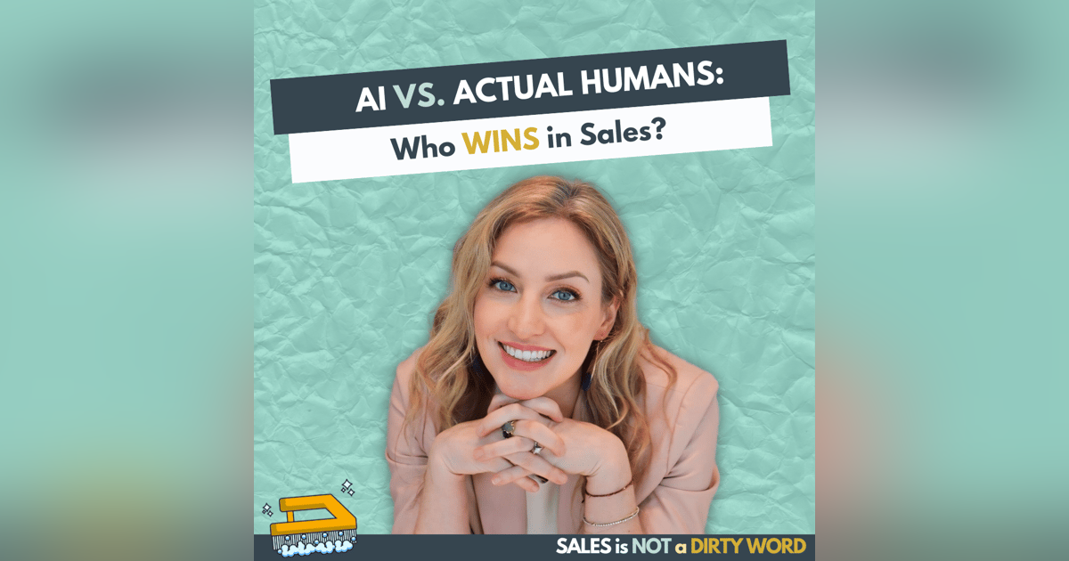 Using AI in Sales - The Do’s and Don’ts Using AI in Sales - The Do’s and Don’ts