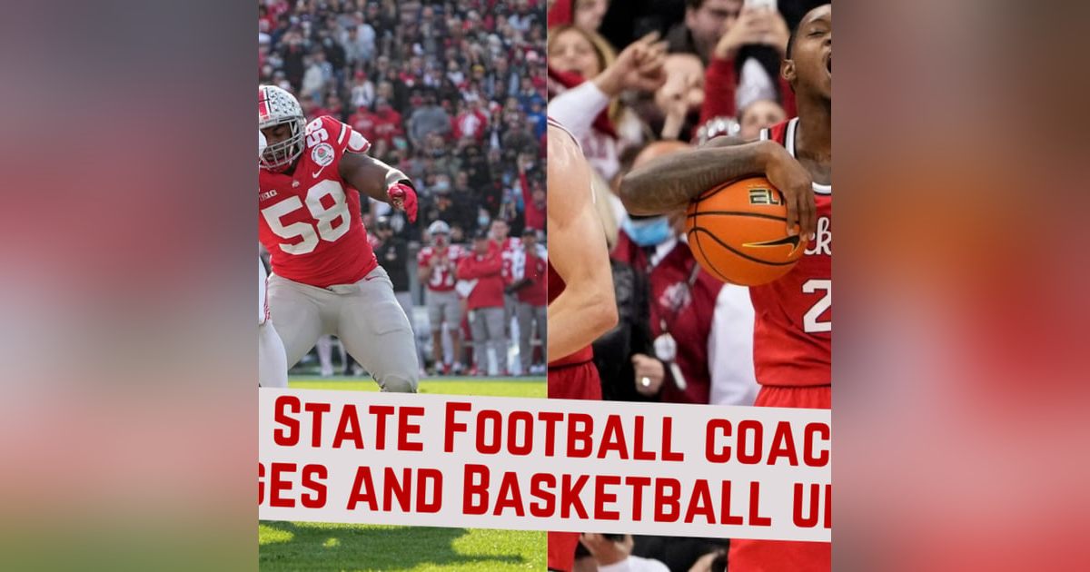 Ohio State Buckeyes Coaching Changes, Recruiting Update Ohio State Buckeyes Coaching Changes, Recruiting Update