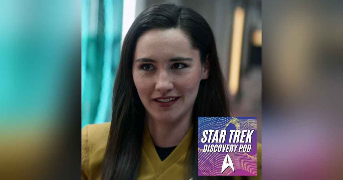 Strange New Worlds Episode 10 Live Review Strange New Worlds Episode 10 Live Review