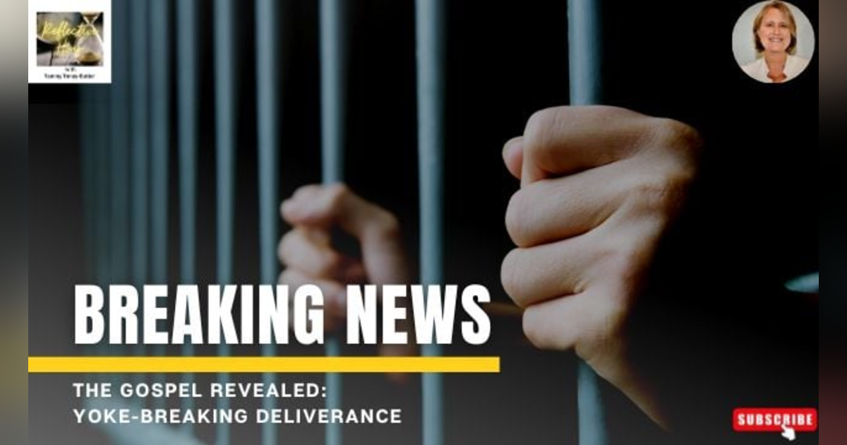 Breaking News: The Gospel Revealed Breaking News: The Gospel Revealed