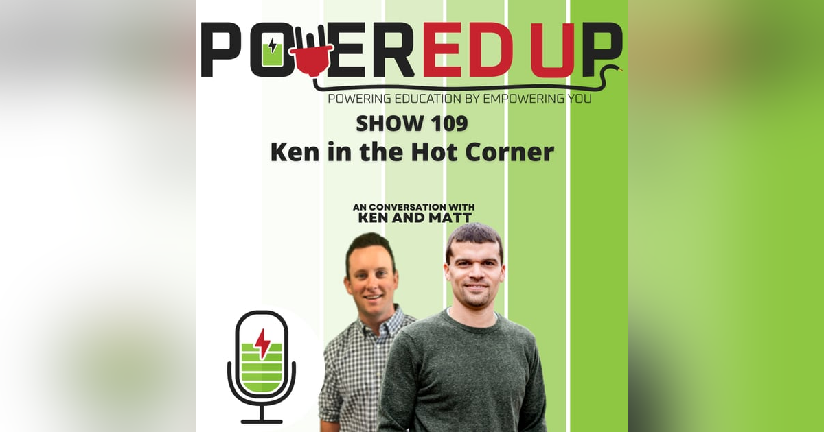 Ken in the Hot Corner Ken in the Hot Corner