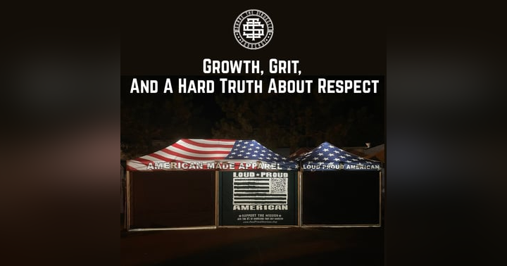 image for Growth, Grit, And A Hard Truth About Respect