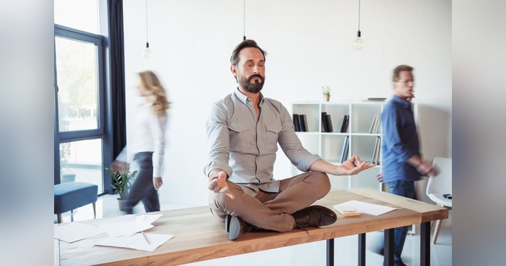 image for Mindfulness in the Workplace: The Key to Purpose and Sustainable Performance