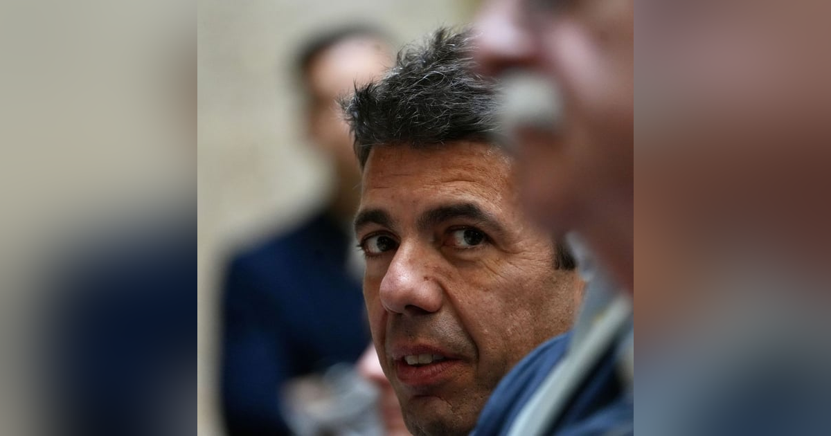 Federico a las 7: Es un clamor, Mazón debe dimitir Federico a las 7: Es un clamor, Mazón debe dimitir