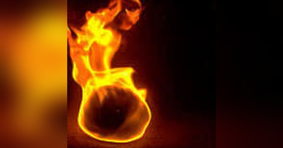 La Extraña Bola De Fuego Historias De Terror - REDE La Extraña Bola De Fuego Historias De Terror - REDE