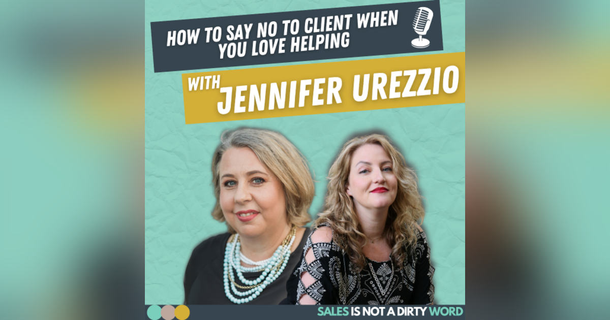 How to say NO to clients when you love helping How to say NO to clients when you love helping