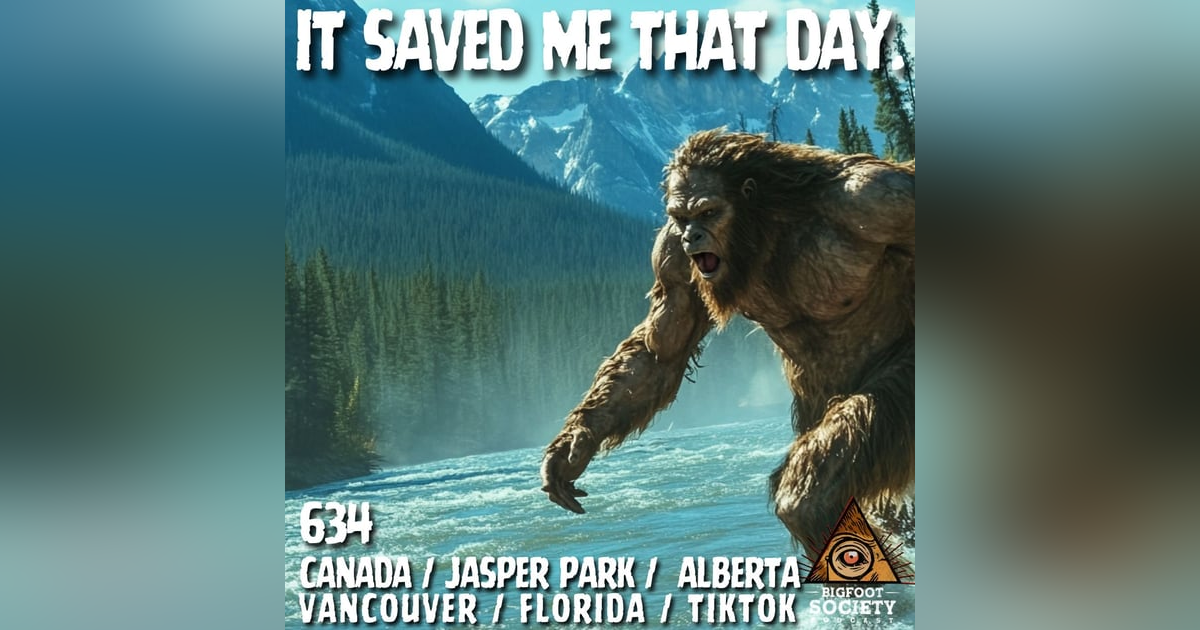 Sasquatch Saved Me From the Grizzly! (A Collection of Interviews) | Alberta, Canada Sasquatch Saved Me From the Grizzly! (A Collection of Interviews) | Alberta, Canada