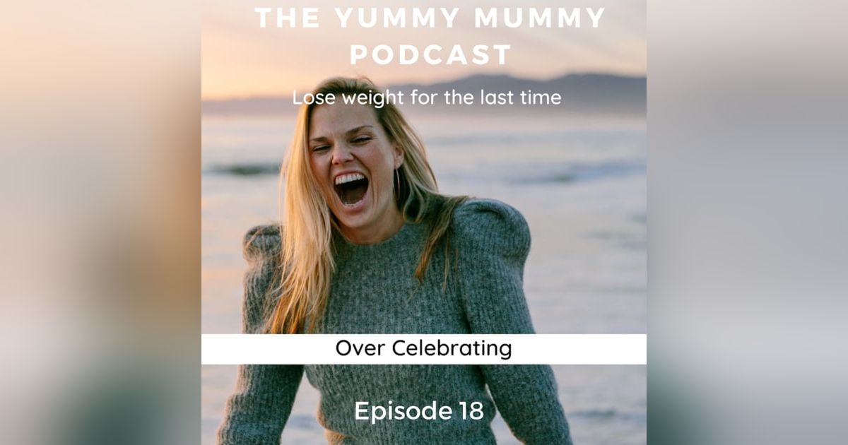 Over Celebrating Over Celebrating