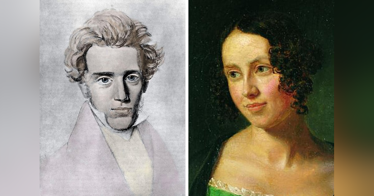 405 Kierkegaard Falls in Love 405 Kierkegaard Falls in Love