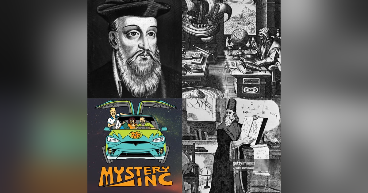 78: The Master of Mystical Predictions 78: The Master of Mystical Predictions