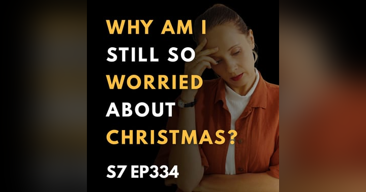 image for Finding Peace This Christmas: Releasing the Pressure of Perfection