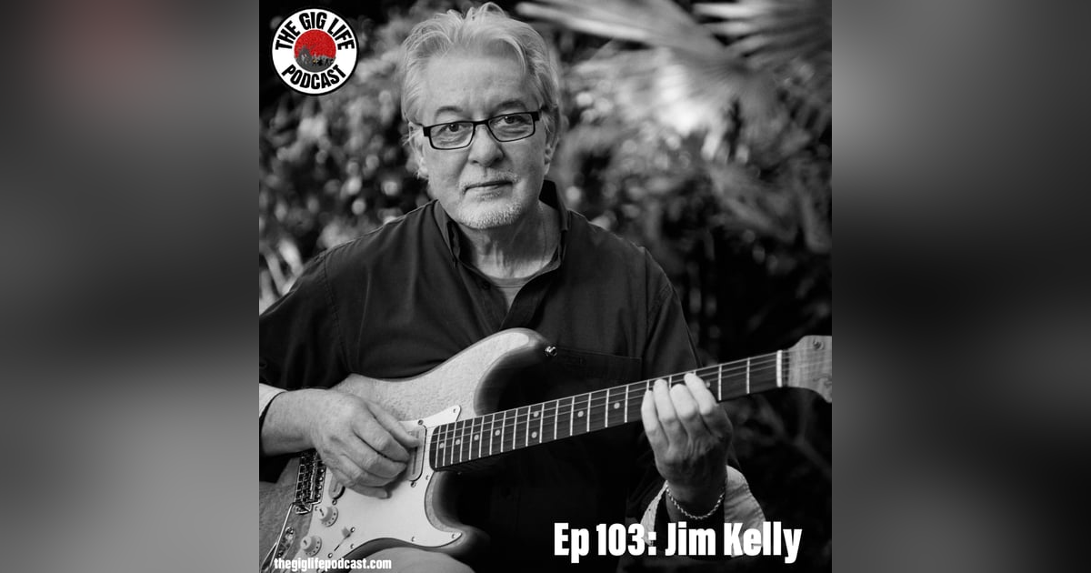 REPLAY - 103. Jim Kelly REPLAY - 103. Jim Kelly