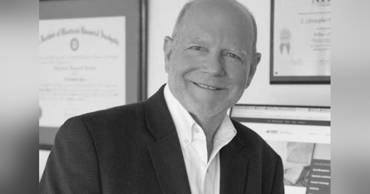 EP 32: How to Maintain Business Value During Crisis with Chris Mercer EP 32: How to Maintain Business Value During Crisis with Chris Mercer