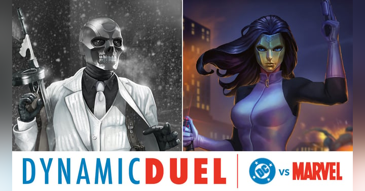 image for Black Mask vs. Madame Masque: A Speculation on the Epic Showdown