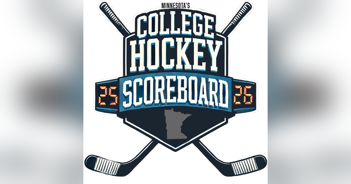 What's new with the College Hockey Scoreboard Show for 2025-26? What's new with the College Hockey Scoreboard Show for 2025-26?