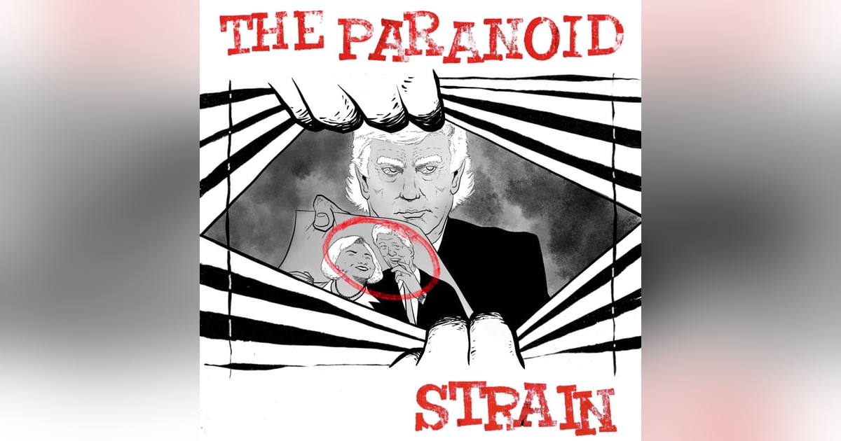 New! Qanon: How we got here - How Trump had the Clintons executed (according to Q) New! Qanon: How we got here - How Trump had the Clintons executed (according to Q)